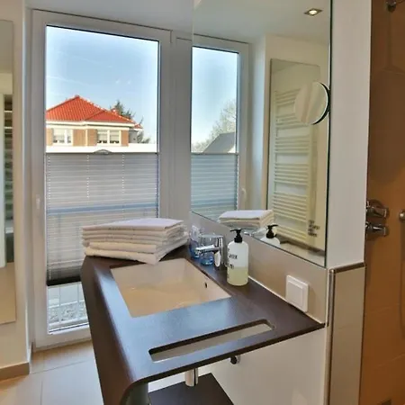 Apartman Duhner Strandhus, S102 Duhnen