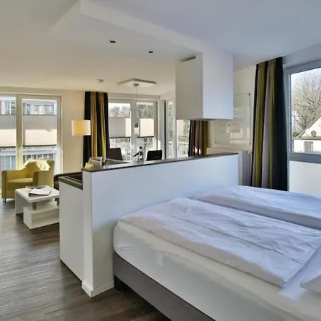 Appartamento Duhner Strandhus, S102 Duhnen
